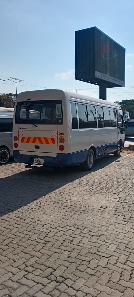 Big bus
